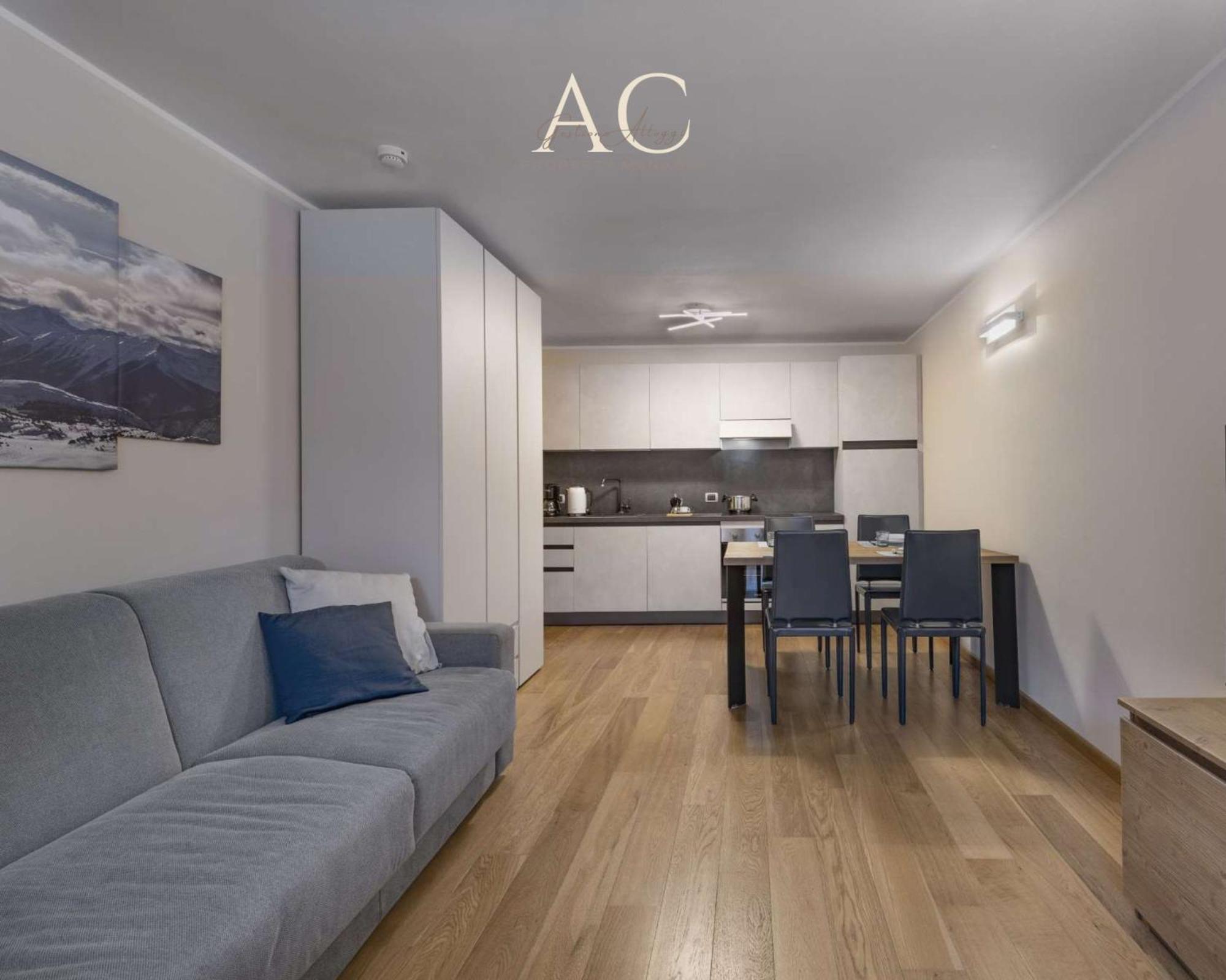 Appartamento Acquaseria 310 Ponte Di Legno Bagian luar foto